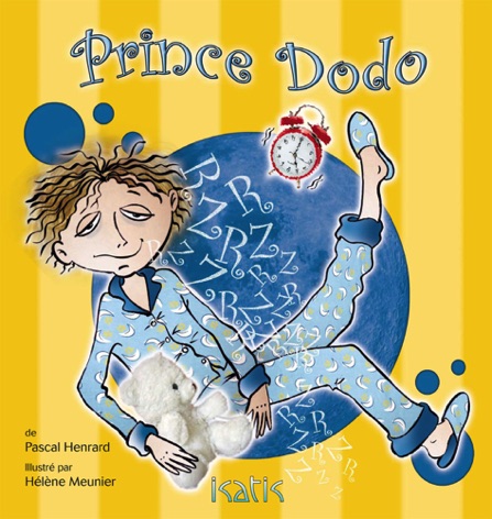 Prince Dodo Couvert-Couvert